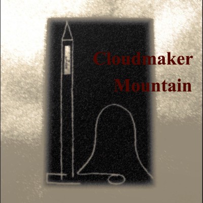 05 Cloudmaker Mountain Gold Red Writing 1600 X 1600